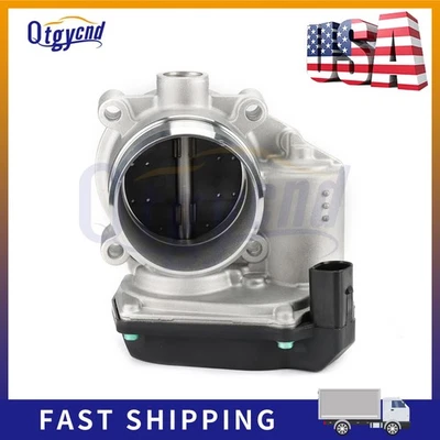 06F133062AG Throttle Body For Audi A6A3 A4 Q5 VW TIGUAN PASSAT JETTA GOLF 2.0T - Изображение 1 из 4