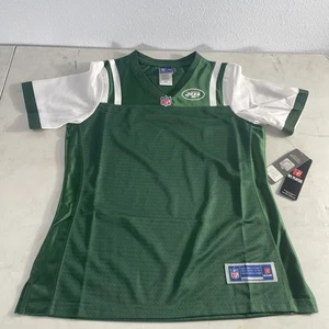 New York Jets Women’s Small Blank NFL Proline Jersey NWT - Picture 1 of 7