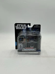 Star Wars Micro Galaxy Squadron Lot - Tie Fighter Battle Damage #0033 - Picture 1 of 6