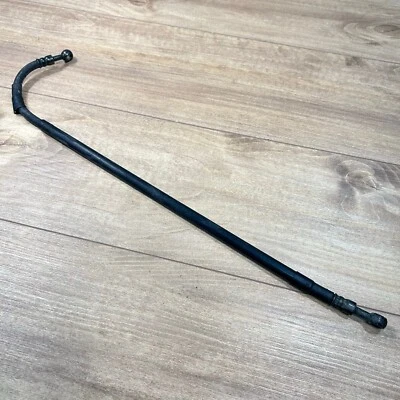 2000 99-02 Honda CR125R CR125 CR 125 R/MANGUEIRA DE LINHA DE FREIO TRASEIRA FABRICANTE DE EQUIPAMENTO ORIGINAL - Imagem 1 de 3