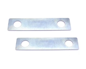 572077 Steering Box Washer Plates x2 Range Rover Classic Defender - Picture 1 of 2