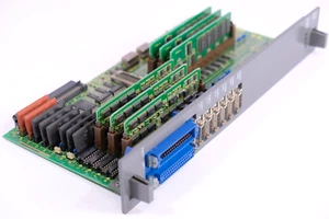 Placa de control de eje Fanuc A16B-2200-0855/03B - Imagen 1 de 11