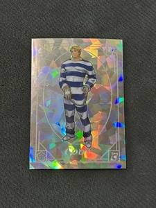 Cardsmiths Street Fighter Alpha Cody Silber Edelstein /50 #19 - Bild 1 von 2