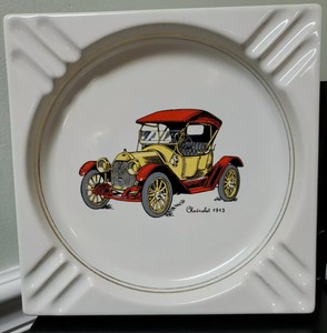 Antique Car Ashtray For Sale Ebay