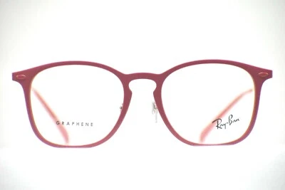 Gafas Ray Ban RB8954 5758 Coral Grafeno Nuevas Auténticas 50 Foto 1 de 4