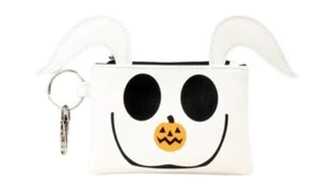 Disney Zero Ghost Dog Nightmare Before Christmas Geldbörse Clutch Karten Geldbörse - Bild 1 von 4