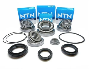Mercedes-Benz C-Class W204 4Matic Front Differential Bearings Repair Kit - Picture 1 of 1