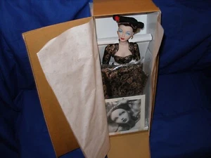 The Ashton-Drake Galleries GENE Puppe "SONG OF SPAIN" - Bild 1 von 1