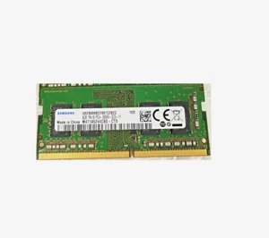 4GB Samsung DDR4 Memory RAM 260 PIN RAM 2666MHz PC4-21300 DDR4-2666V Laptop - Picture 1 of 2
