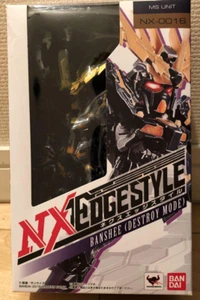 NXEDGE STYLE BANSHEE (Destroy Mode) Figure BANDAI JAPAN - Picture 1 of 3