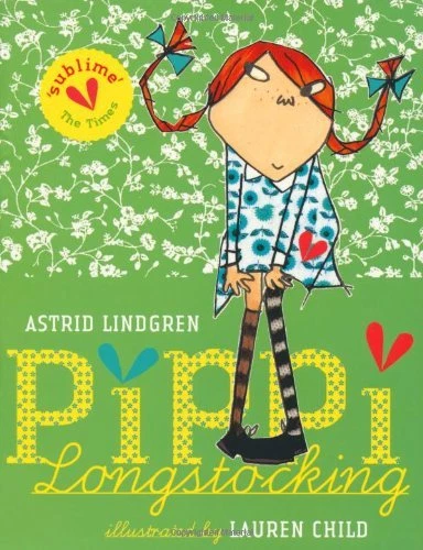 Pippi Longstocking Gift Edition By Astrid Lindgren, Lauren Child - Image 1 of 1