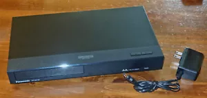 Panasonic DP-UB150 4k UHD Blu-ray/DVD/CD player + OEM AC Adapter WORKS - Picture 1 of 4