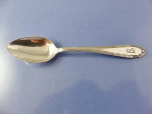unknown THREAD & KNOT 5 O'CLOCK SPOON BY WMF GERMANY - Picture 1 of 5