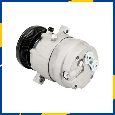 A/C Compressor For Chevy Impala 2000-2003 Buick Regal 3.8L 1996-04 58987  - Image 1 of 4