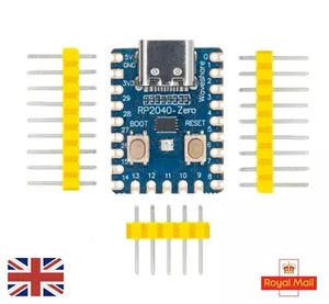 RP2040-Zero Microcontroller - Arduino Compact Dual-Core - Bild 1 von 7