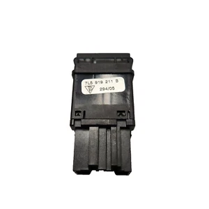 04-06 Porsche Cayenne Passenger Bag Indicator Control Switch Button OEM - Picture 1 of 3