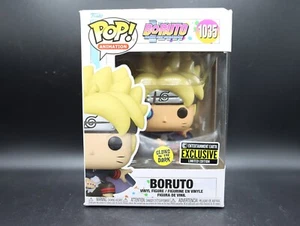 Funko Pop! Boruto #1035 Glow in the Dark GitD EE Entertainment Earth Exclusive - Picture 1 of 6