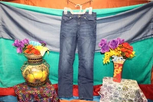 The Children's Place Girl's Blue Denim Skinny Jeans Size 8  pants bottoms casual - Picture 1 of 9
