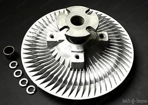 1966-68 Lincoln Fan Clutch for Cars with Factory A/C NEW - Foto 1 di 1