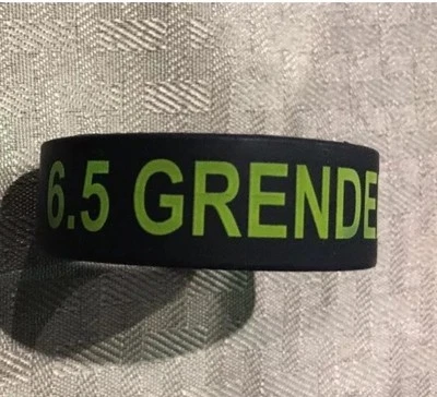 Banda de identificación Grendel Mag 6,5. Banda de identificación de cargador Grendel de 6,5 mm Foto 1 de 2