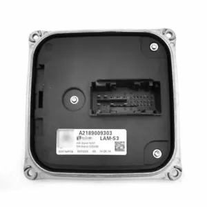 Unidad de control módulo LED de lastre de faros para Mercedes CLA W117 W176 A2189009303 - Imagen 1 de 2