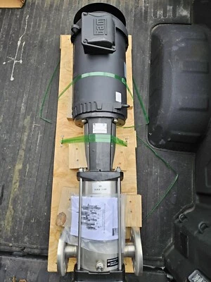 EBARA EVMSU15-5FS 10马力垂直堆叠离心泵 — 第 1/4 张图片