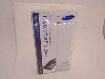 Funda protectora abatible para Samsung Galaxy Note II Foto 1 de 4