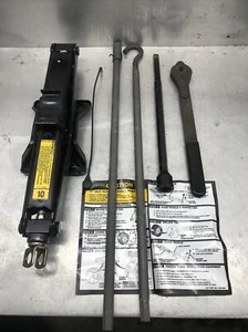 88-98 OBS Chevy Silverado GMC Sierra Spare Tire Scissor Jack Excellent Shape OEM - Picture 1 of 14
