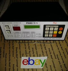 ¡NUEVO! Controlador Multi Fijación Fuji FMC 1-1 FUJI AIR HERRAMIENTAS ENVÍO RÁPIDO GRATUITO - Imagen 1 de 5