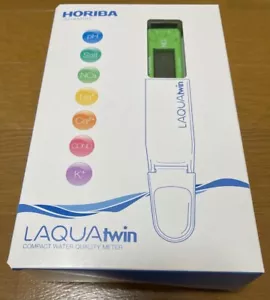 HORIBA LAQUATWIN-NO3-11 Compact nitrate ion meter Waterproof and dustproof - Picture 1 of 3