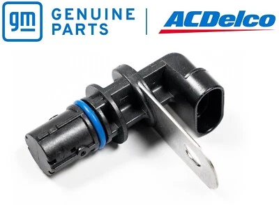 Nuevo sensor de posición del cigüeñal del motor genuino OEM GM ACDelco 58x 12703627 Foto 1 de 4