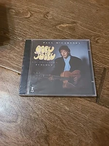 Oobu Joobu by Paul McCartney CD (1997) NEW/SEALED Best Buy Promo - Picture 1 of 2