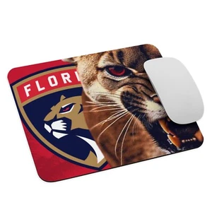 NHL Florida Panthers - Mouse Pad NEW 9.5" x 7.75" Non Slip Team Hockey Fans - Picture 1 of 4