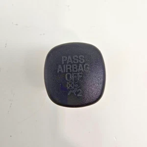 01-06 Ford Escape Dash BAG LIGHT INDICATOR X2 PASSENGER 5L84 14B418 AB OEM - Imagen 1 de 6