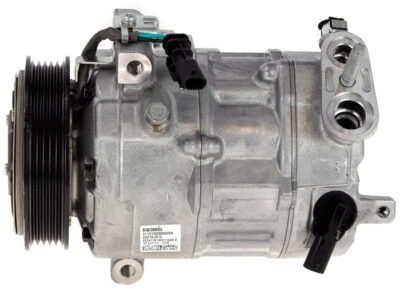 New OE AC Compressor 7SAS17A  fits 2020-2023 Chevy Blazer 2.0L Turbo PN 84516974 - Image 1 of 4