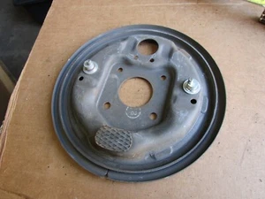 Opel Oldtimer Kadett Rekord Bremsankerblech Vorderachse ca. Ø235mm NEU orig. - Picture 1 of 7