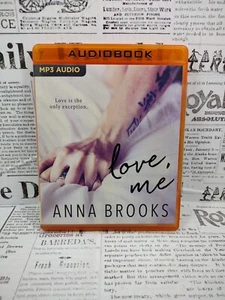 Love Me Anna Brooks (Compact Disc) Mp3 Audio - Picture 1 of 5