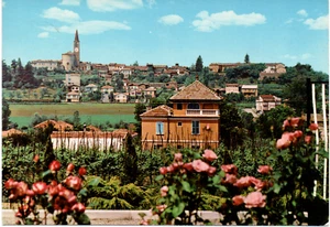 lm 297 - 1987 CASTEGGIO (Pavia) ANTICA - VG . - Ed. Bromofoto per Cavallotti - Imagen 1 de 1