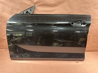 Carcasa de puerta delantera izquierda negra OEM #15141 BMW F06 640I M6 640IX 650I 650IX Foto 1 de 4