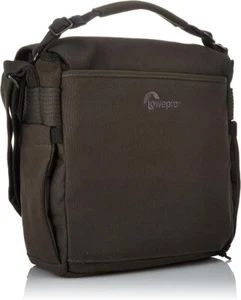 Lowepro LP36407-PAM Pro Messenger 180 AW Backpack (Slate Grey) - Picture 1 of 23