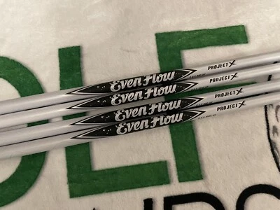 PROJECT X EVENFLOW EVEN FLOW WHITE T1100 6.0 & 6.5 HYBRID SHAFTS NEW TS PXG G425 - Image 1 of 4