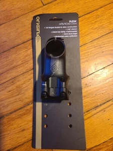 Origin8 Flow MTB Stem 60mm 31.8mm - Black - NIP - Picture 1 of 4