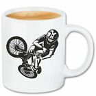 Kaffeetasse BMX STREET FREESTYLE BICYCLE MOTOCROSS BONANZARAD FAHRRAD FREESTYLE