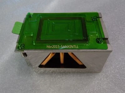 DELL POWEREDGE R7525 SERVER PROCESSOR HIGH PERFORMANCE HPR HEATSINK 1FHKC - Image 1 of 3