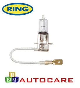 Ring R462 H3 12v 35w Accessory Halogen Headlight Bulb - Picture 1 of 1