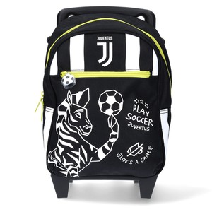 Trolley juventus a zainetti e cartelle per la scuola | Acquisti Online su  eBay