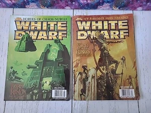 White Dwarf edición # 271 y 275 diciembre y agosto - Imagen 1 de 7
