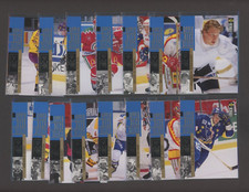 1997-98 Swedish Collector's Choice Select Insert Set (15)       *7930