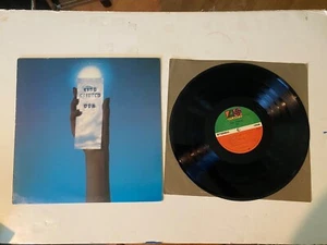 King Crimson USA - 1975 Atlantic SD 18136 Vinyl Record LP - Picture 1 of 4
