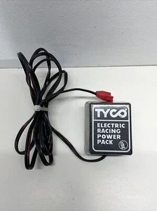 Transformateur Tyco Electric Racing Power Pack Modèle 610A 120V - Photo 1/4